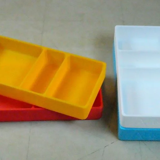 Board Game Player Token Organizer (ARCS)