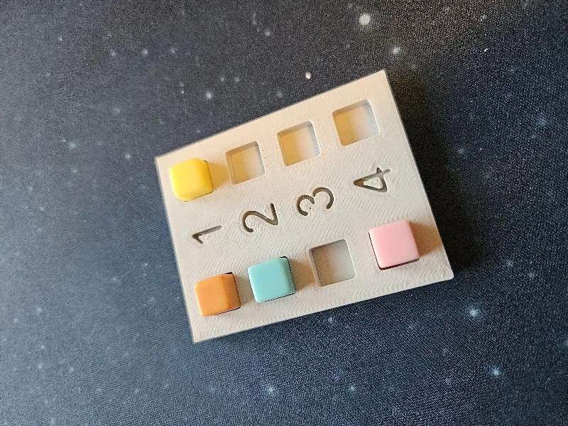 Gaia Project - Turn order tracker