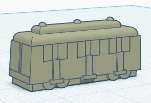 ticket to ride wagon