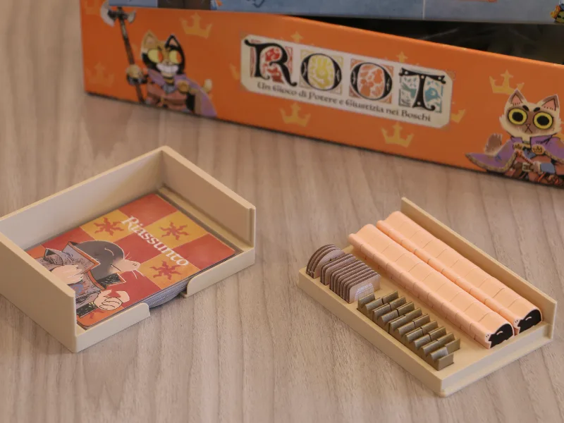 Root - Underworld Duchy Insert