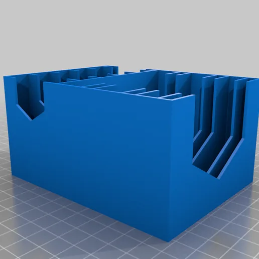 Nidavellir Organizer