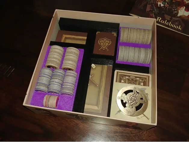 Bargain Quest Insert