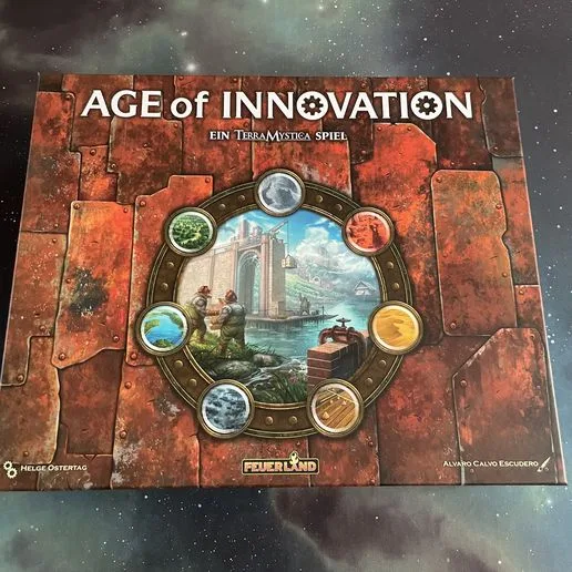 Age of Innovation