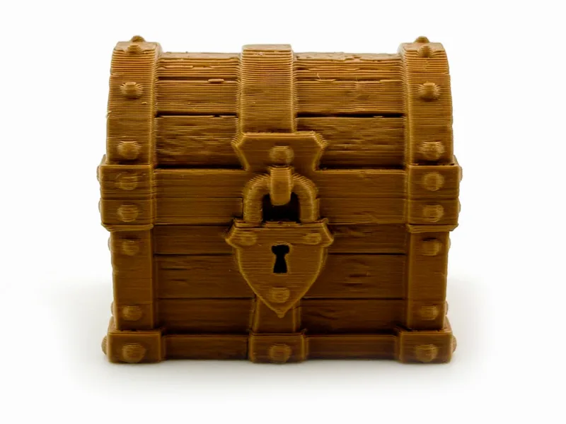 Gloomhaven Chest Tokens