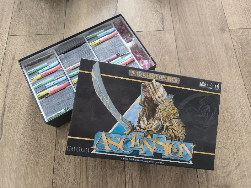 Ascension Deckbuilding Game - Insert