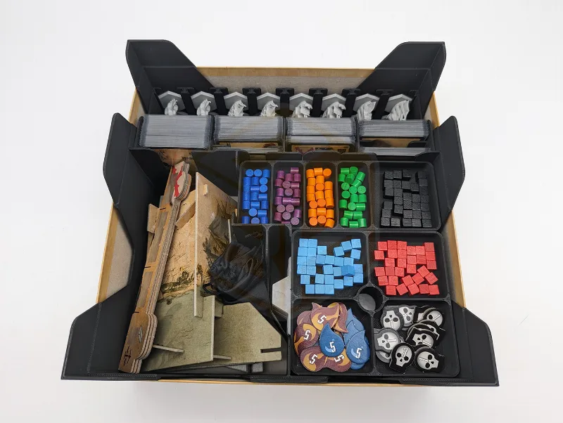 Insert for Captain's Log