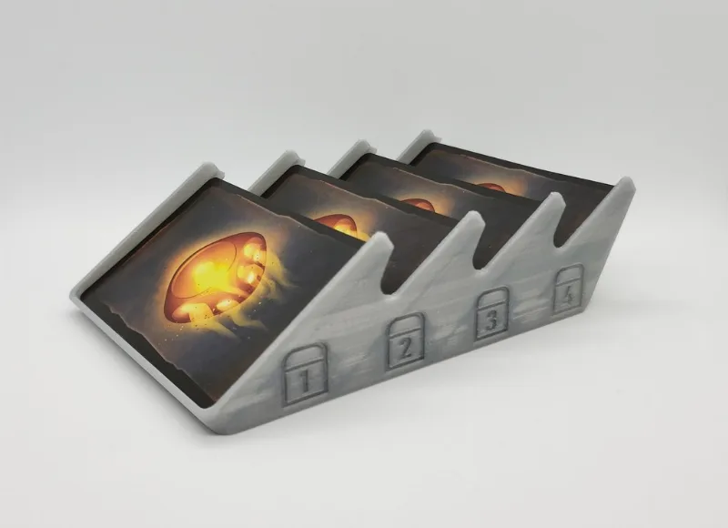 Dice Throne Adventures Loot Holder
