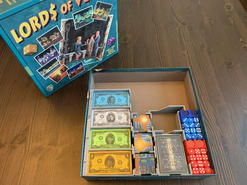 Insert with Up Expansion