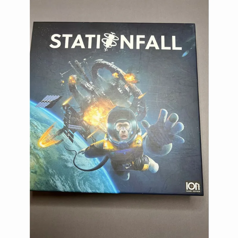 Stationfall Organizer Insert