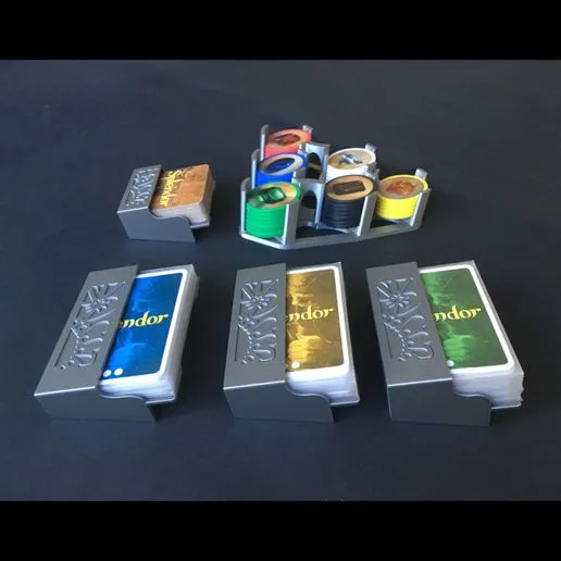 Splendor organizers