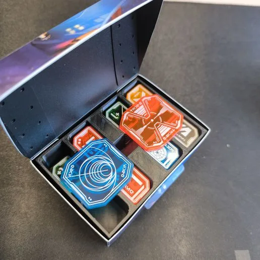 Star Wars Unlimited token box