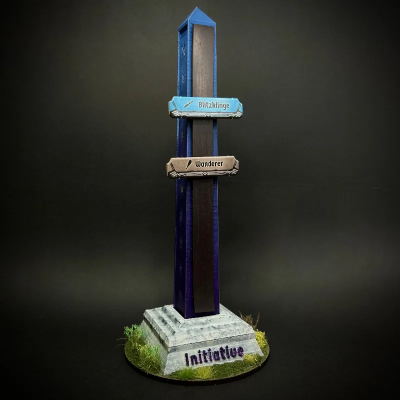 Magnetic Initiative Tracker Frosthaven