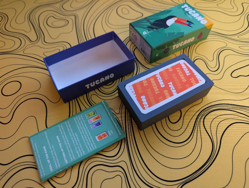 Tucano Box Insert