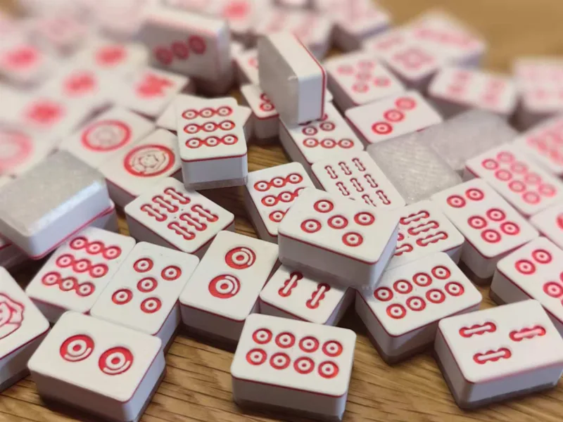 SLIME Mini Mahjong