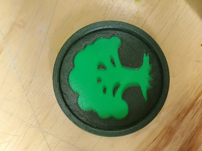 Magic: the Gathering Mana Symbol Coasters