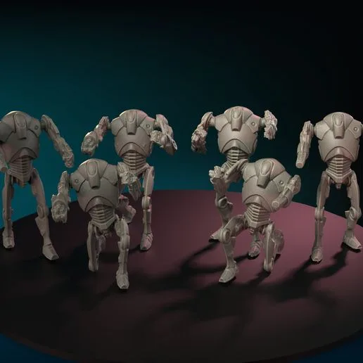 star wars legion b2 super battle droids