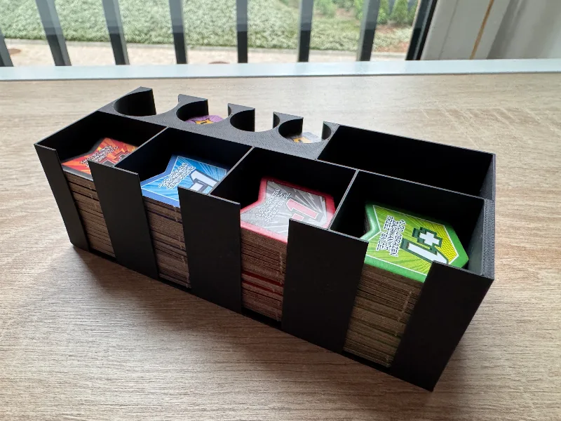 Sentinels of the Multiverse tokens box