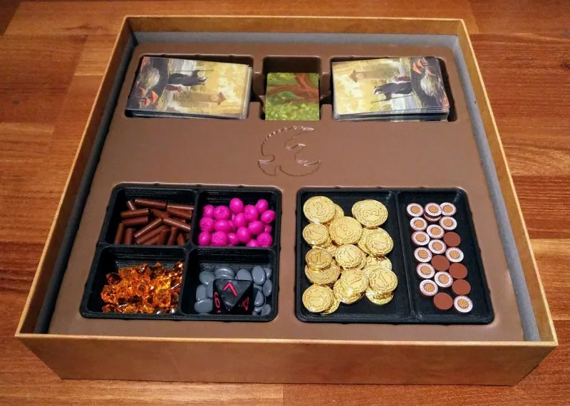 Everdell Organizer