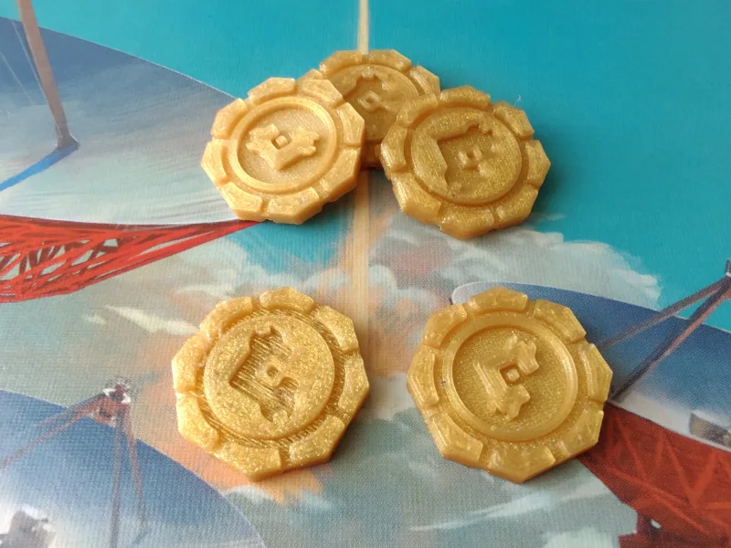 SETI Credit token