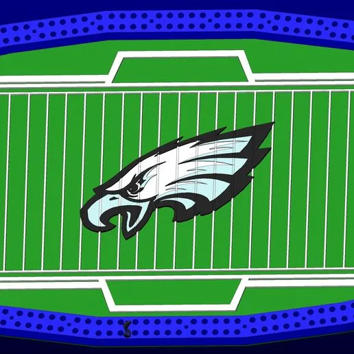 Eagles cribbage game