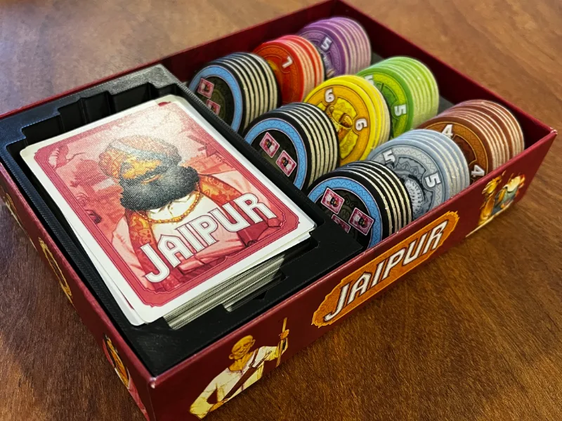 Jaipur insert
