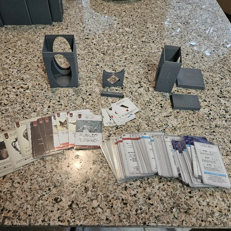 Kingdom Death: Monster Storage for the Lion God