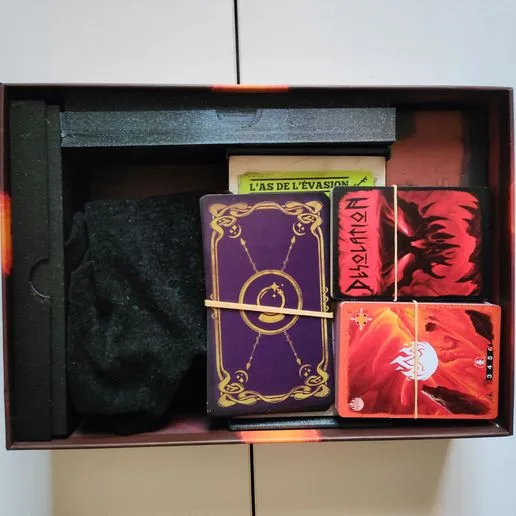 Sub terra 2 insert with extension