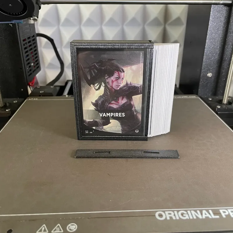 45 Card Case for Magic: The Gathering Draft Pack