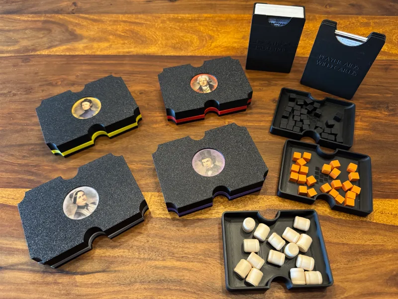 Brass Birmingham deluxe insert