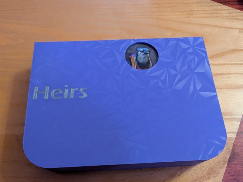 Cloudspire – Heirs faction box