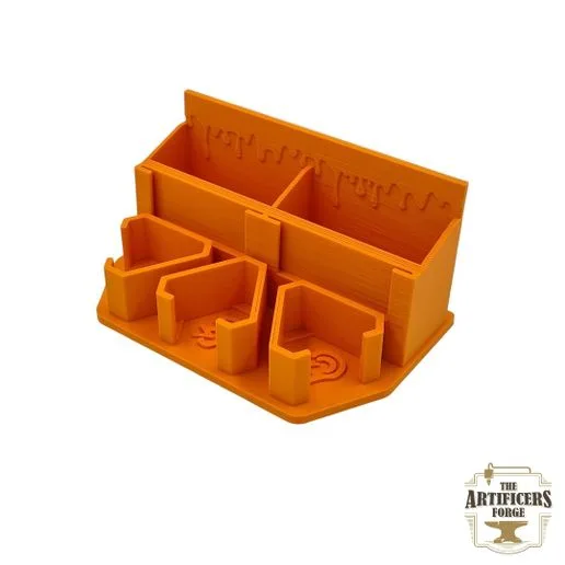 Zombicide 2nd Edition - Counter Holder STL | Board Game