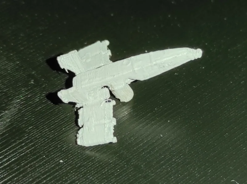 Star Wars Armada - HWK290 / Moldy Crow
