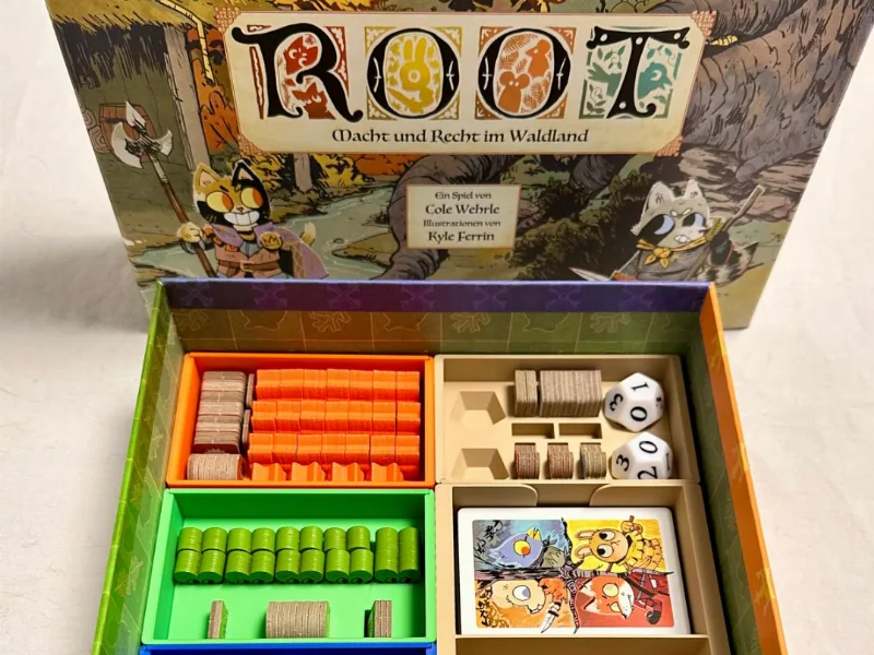 RBGS-R (de) Root Board Game System Remixed (de)