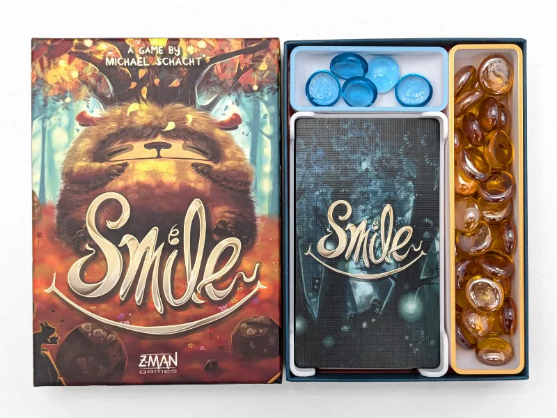 Smile - Organizer Insert