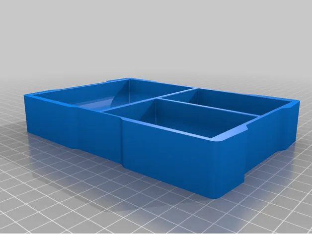 Photo Storage Insert for Games