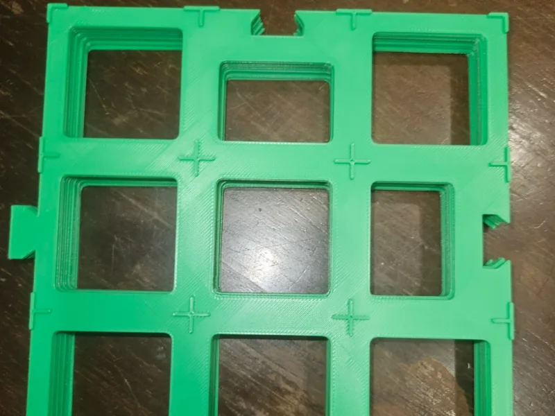 Carcassonne Grid