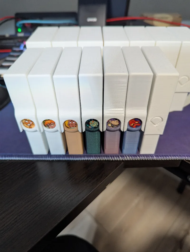 Dungeon Mayhem Slim Boxes