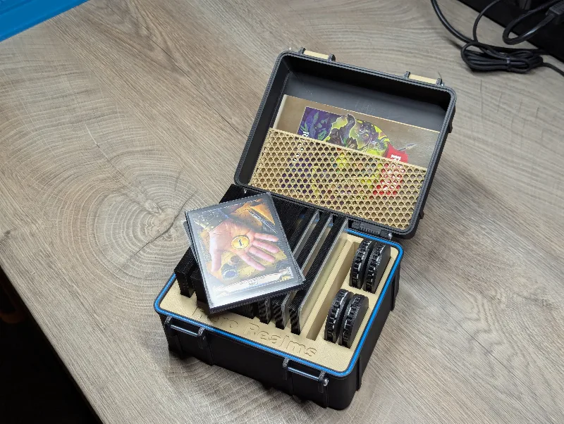 Hero Realms Card Game Box