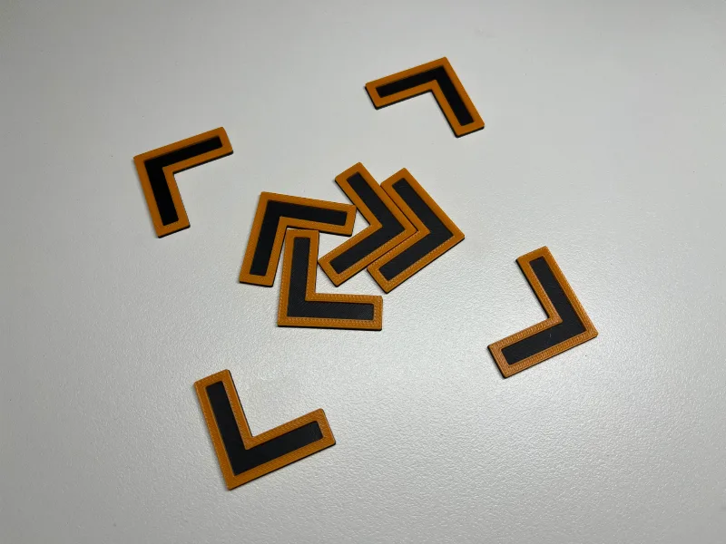 Star Wars Legion Deployment Zone Marker