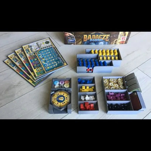 AquaSphere organizers ver.2