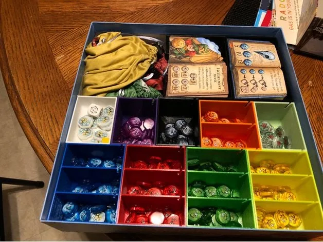 Quacks of Quedlinburg Insert