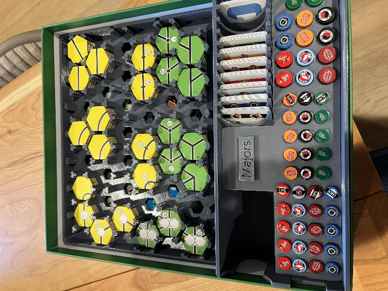 1822PNW organizer