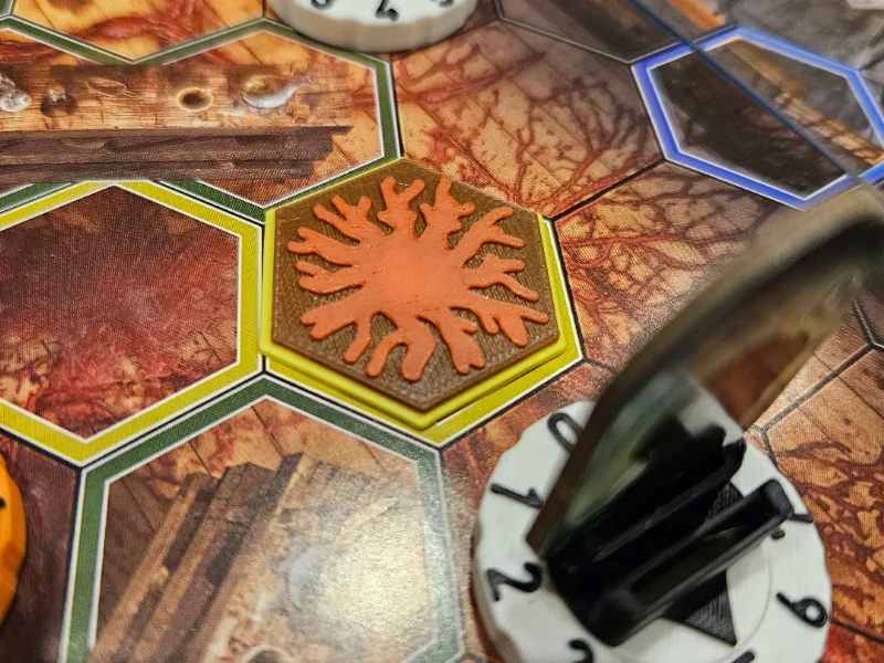 Blight for Gloomhaven