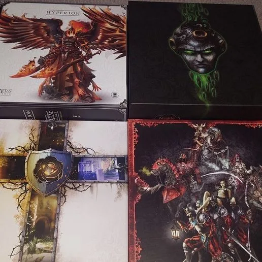 Black Rose Wars and Rebirth - Insert