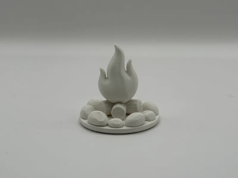 Dungeon Props - Bonfire