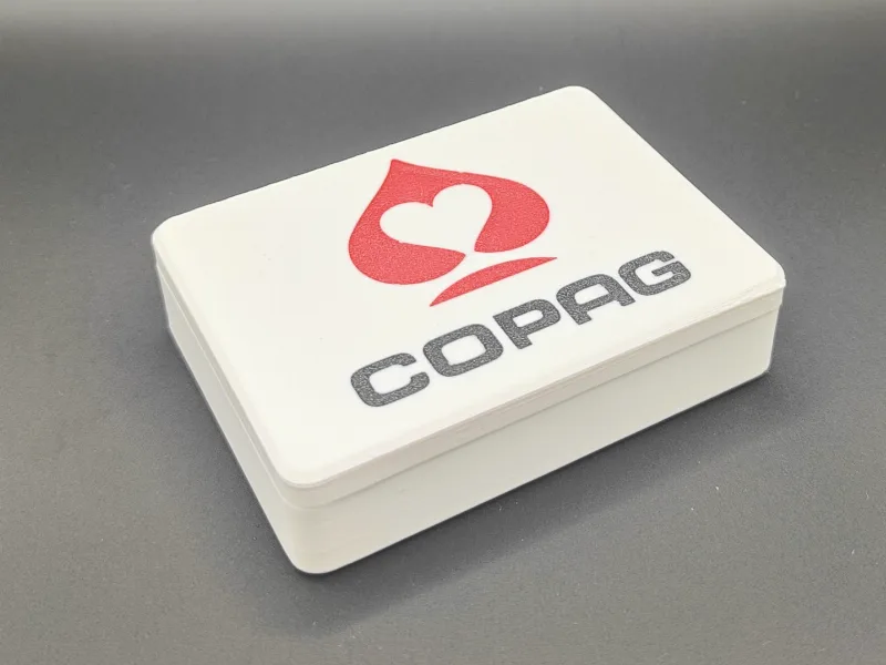 Slim Poker Card Case - Copag