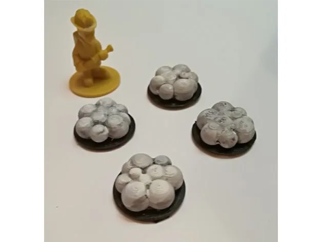 Gaming Smoke token
