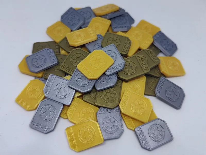 Star Wars Unlimited: Credit Token