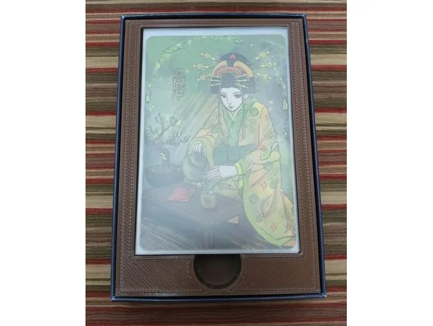 Hanamikoji Organizer