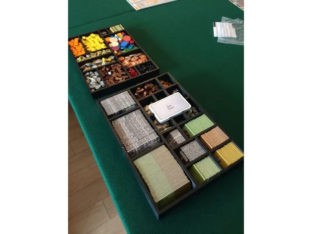 Caverna Storage Solution